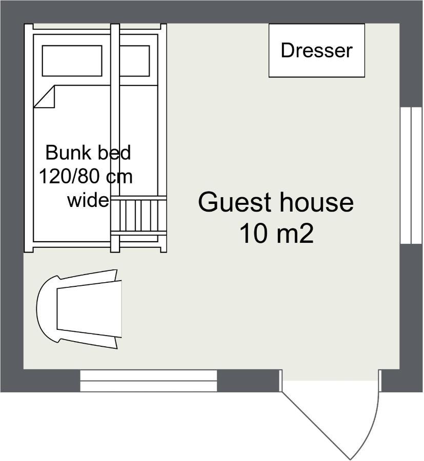 Lunden Holiday home