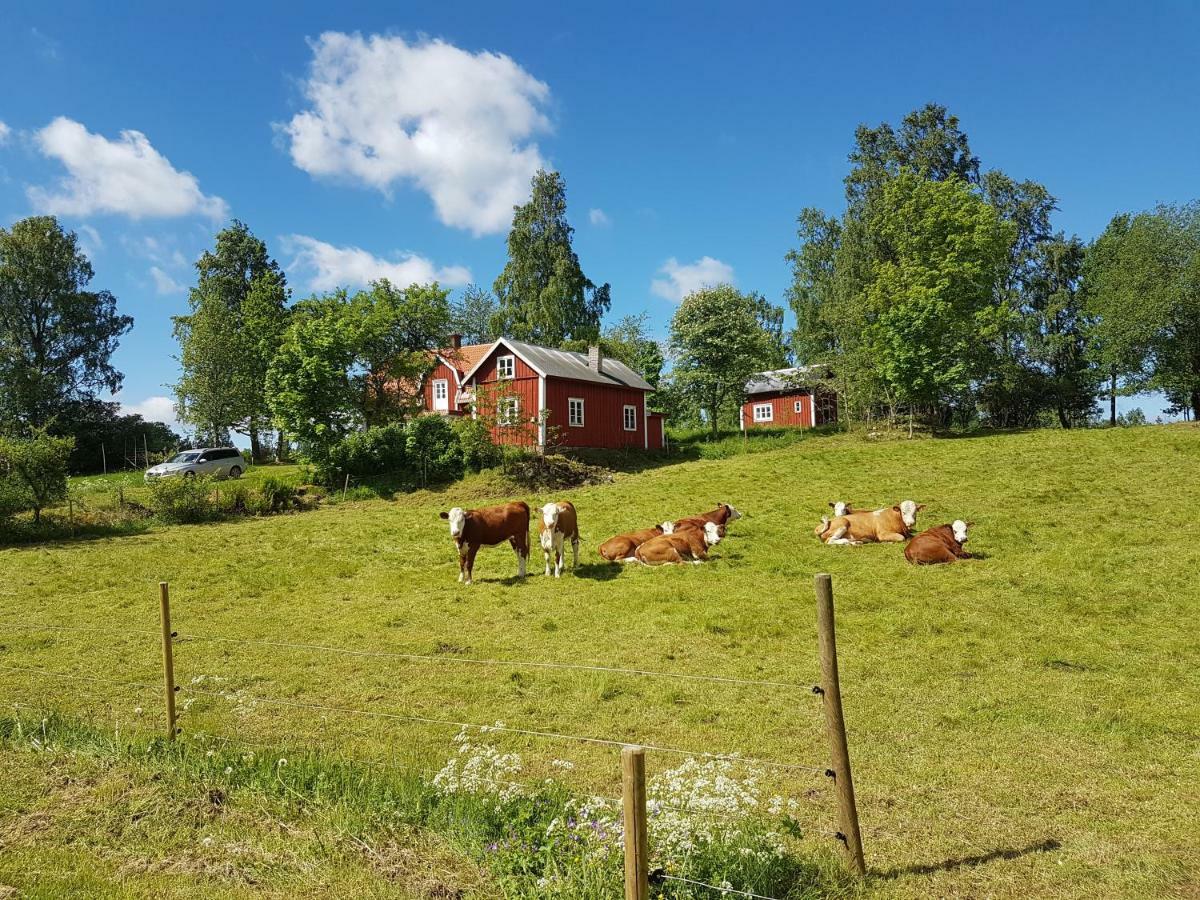 Lunden Holiday home Slathult (Aneby, Jonkoping)