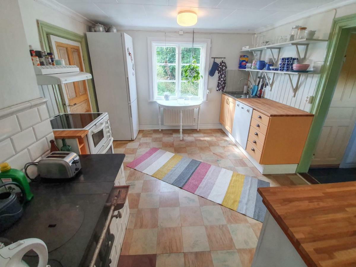 Lunden Slathult (Aneby, Jonkoping)